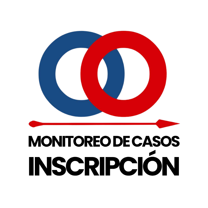 Monitoreo de Casos - Inscripción