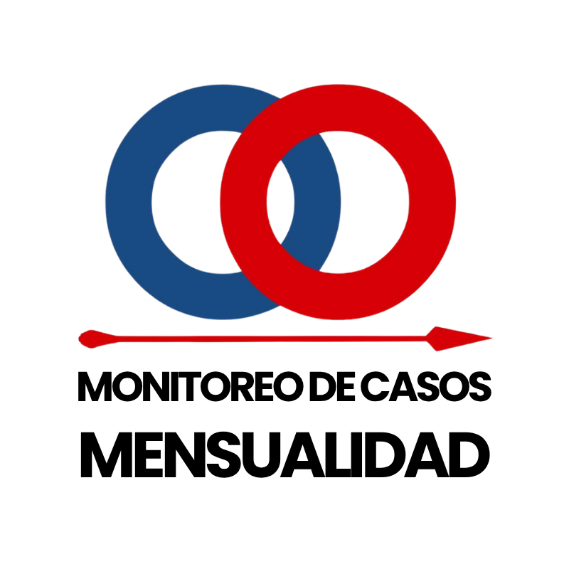 Monitoreo de Casos - Mensualidad